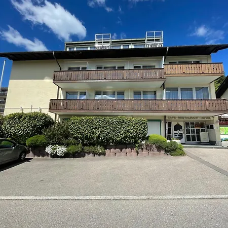 Hotel Portens Fernblick Hoechenschwand