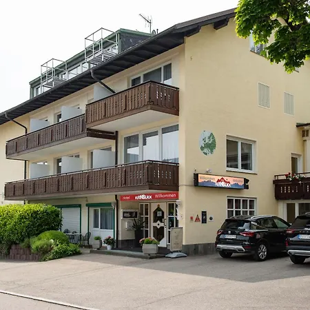 Portens Fernblick Hotel Höchenschwand