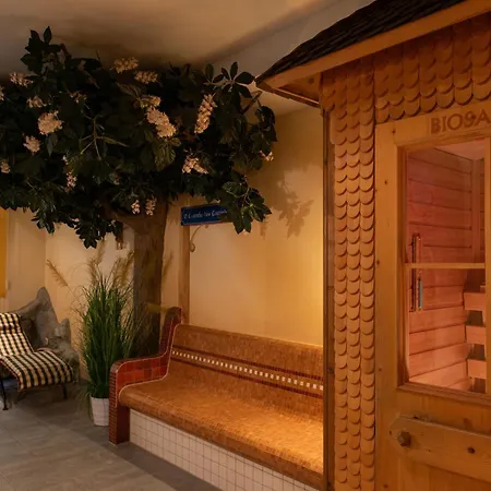 מלון Fernblick 3*