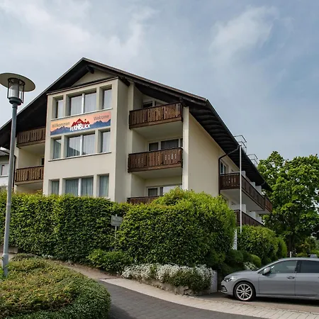 Hotel Portens Fernblick Höchenschwand