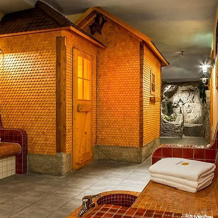 Portens Fernblick Hotel Hoechenschwand