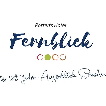 מלון Fernblick הוכנשוואנד