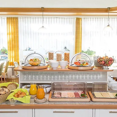 Fernblick מלון 3*