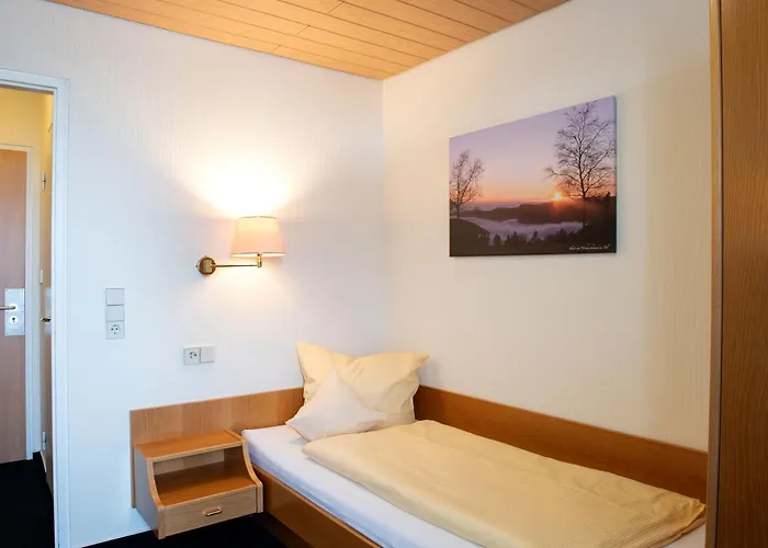 Hotel Fernblick Höchenschwand