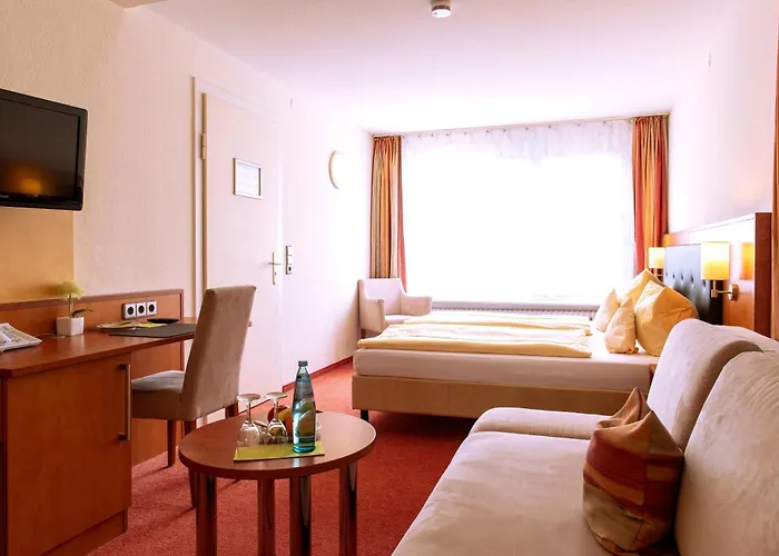 Hotel Fernblick Höchenschwand