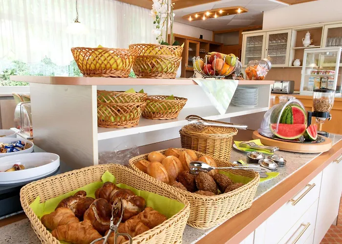 Hotel Fernblick Höchenschwand