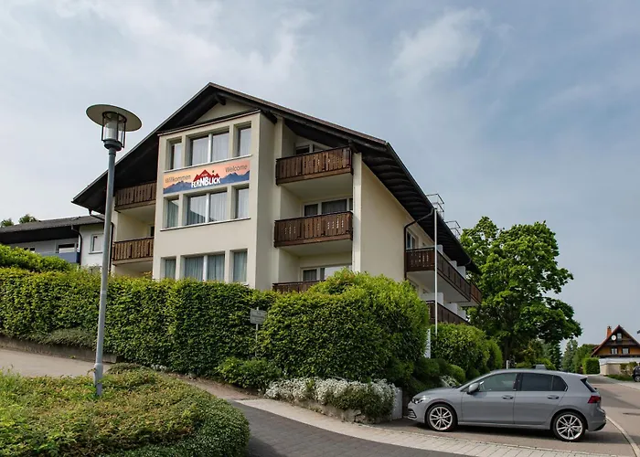 Hotel Fernblick Höchenschwand