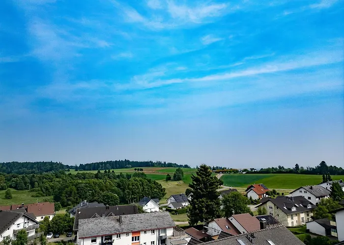 Hotel Fernblick Höchenschwand