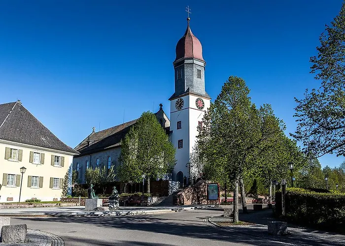 Fernblick Höchenschwand