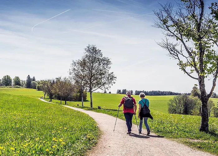 Hotel Fernblick Höchenschwand